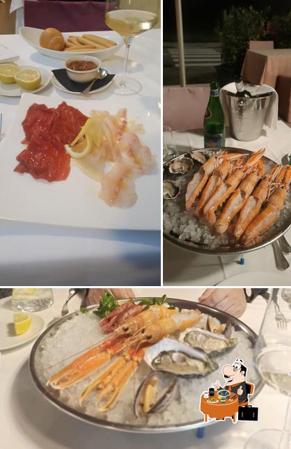 Cozze al Antica Arilica