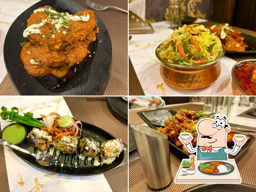Food at BANGAL GHOTI RESTAURANT