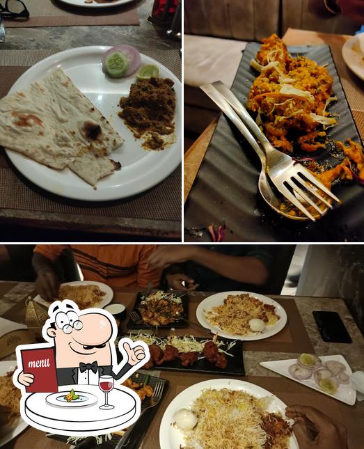 Meals at Biryaniwala