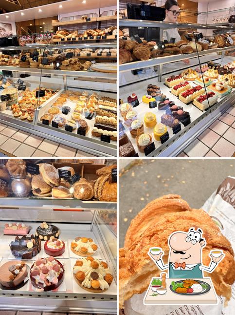 Cibo al Chocolaterie Alexandre