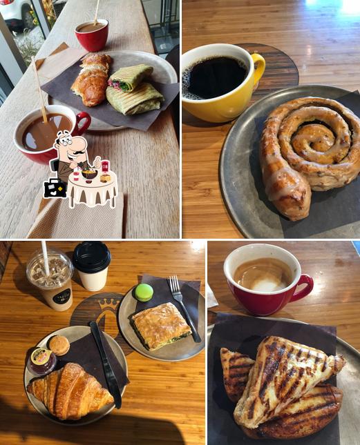 Café La Maison Smith
