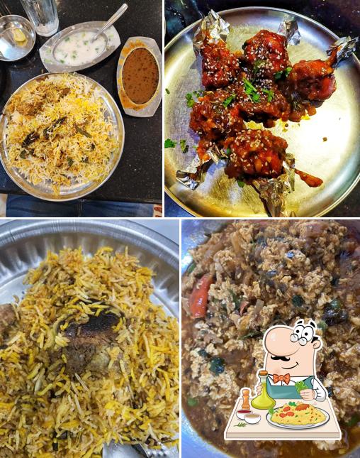 Risotto at Chancellor