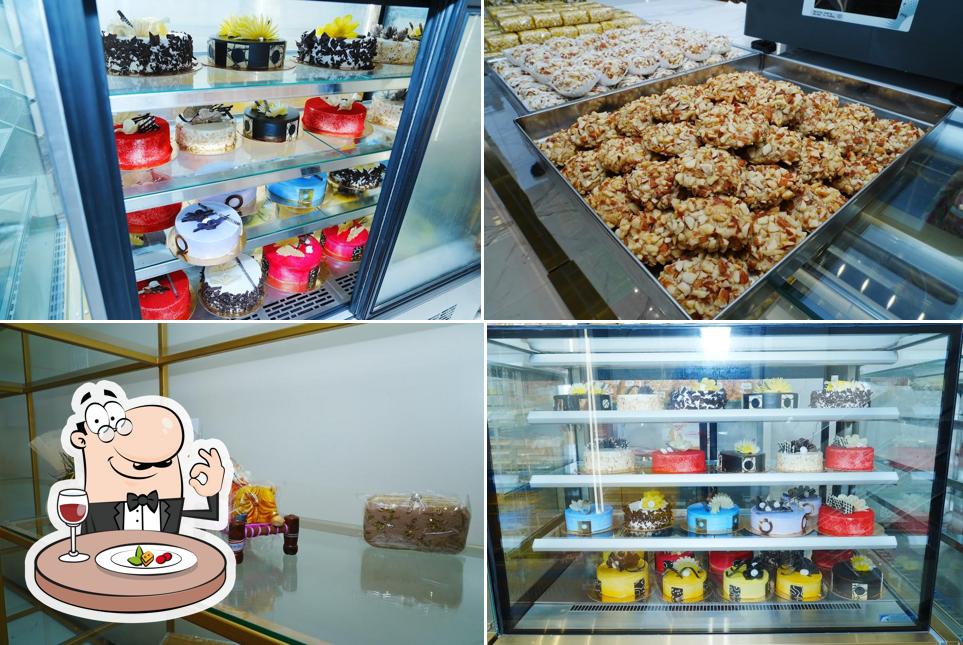 Meals at Cherry's Sweets & Treats