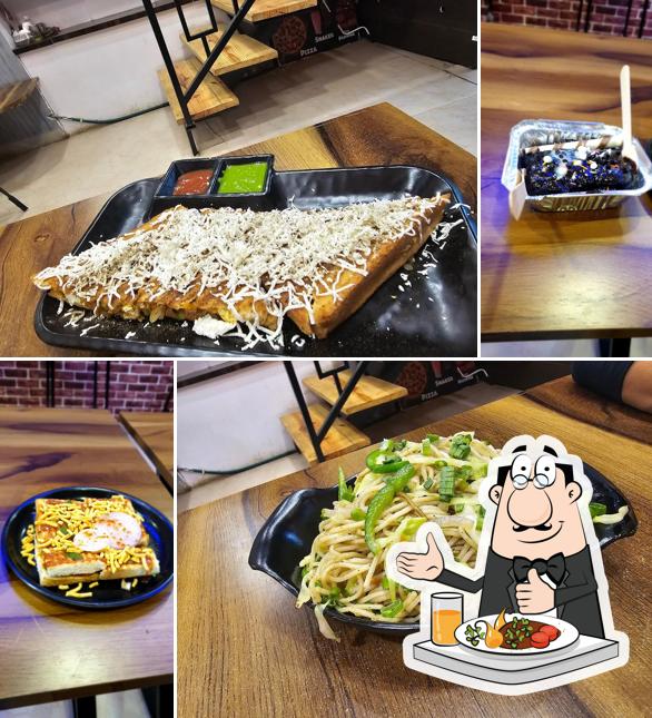 Meals at Coca Sandwich