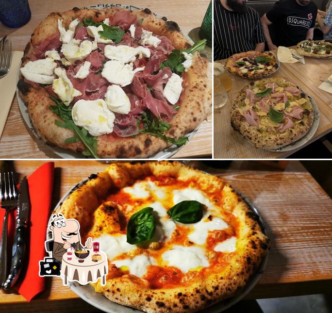 Platti al Con Gusto (Schmiede Wiedikon)