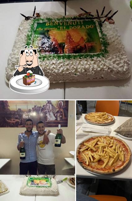 Vedi questa foto di Eldorado Pizzeria con Forno a Legna