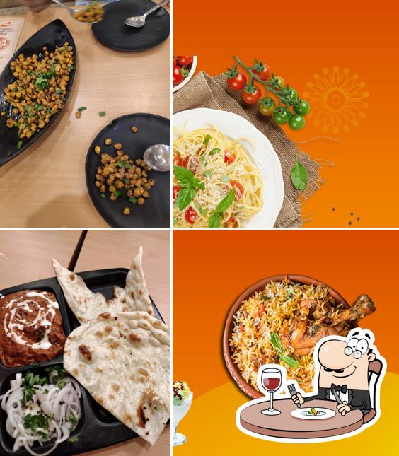 Food at Food Xchange