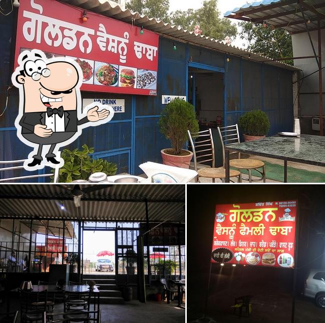 Golden Vaishno Dhaba