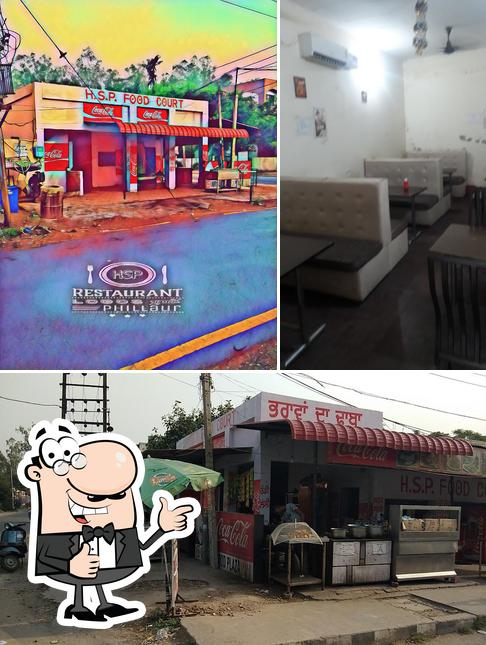 See this image of H.S.P Food Court