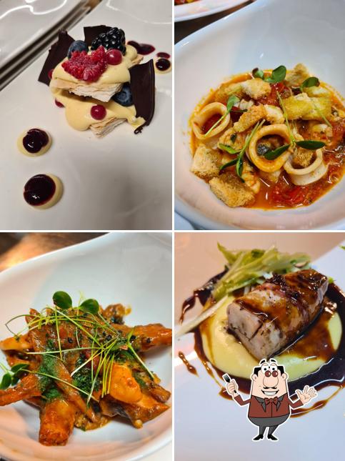 Platti al Hotel Pareda