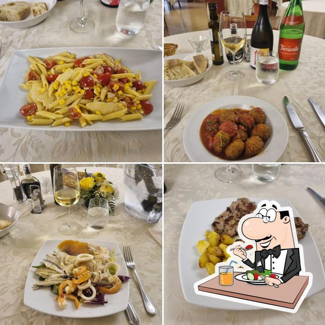 Platti al Hotel Giardino degli Aranci Frattamaggiore