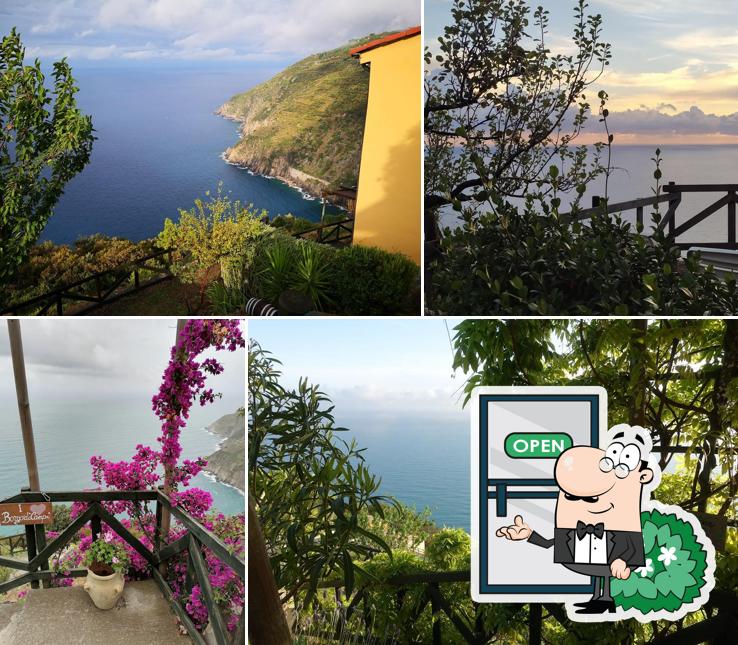 Guarda gli esterni di Il Borgo di Campi