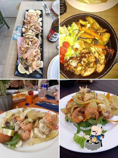 Fritto misto al Il Mollusco