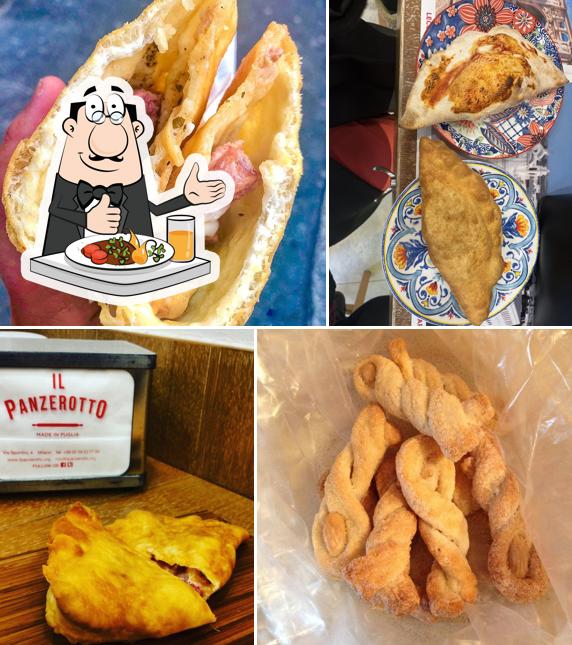 Platti al Panzerò Panzerotti Per Passione