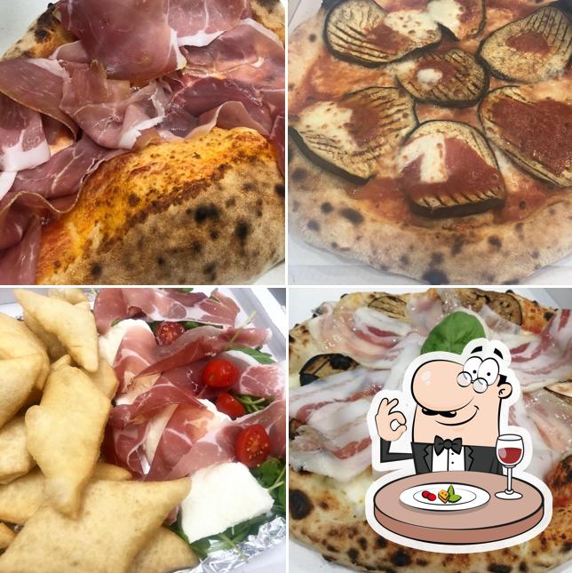 Platti al Ischia Pizza E Panuozzi