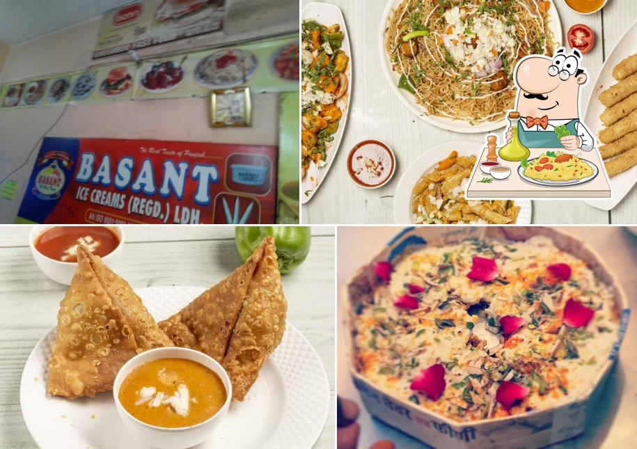 Food at Khushboo Fast Food