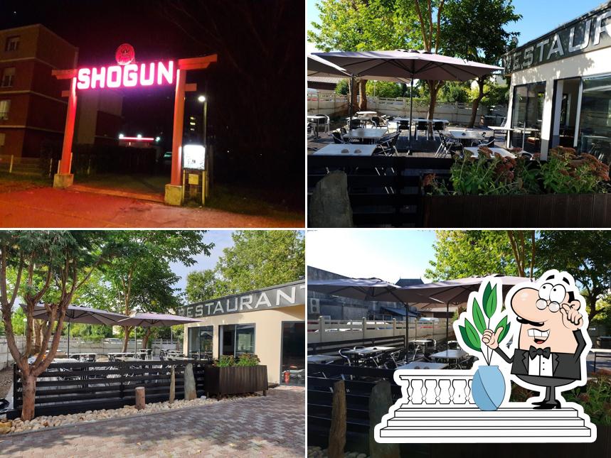Restaurant Le Shogun Pessac