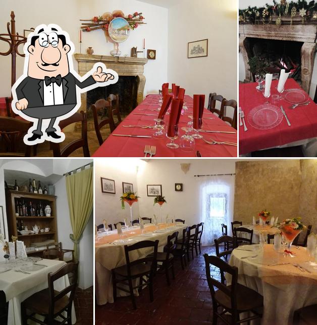 Ristorante Locanda Torre Del Parco