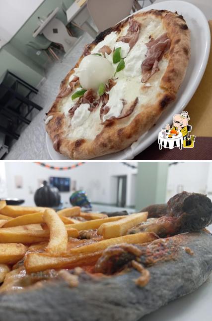 Cibo al Mozzica e fusci