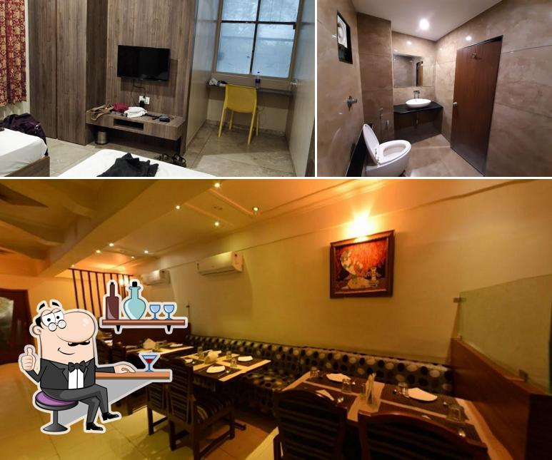 Check out how Nirmal Palace looks inside