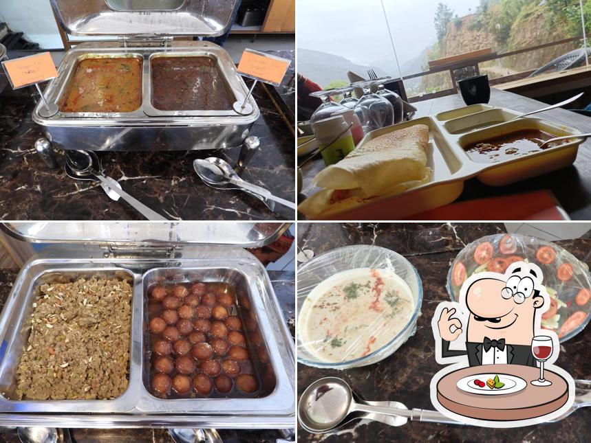 Food at Omkara Kitchen