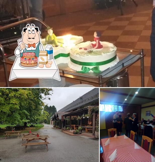 Ecco un'immagine di Restoran Zelendvor