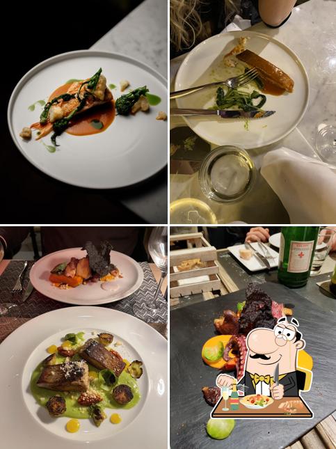 Cibo al Ristorante Enoteca da Lucia