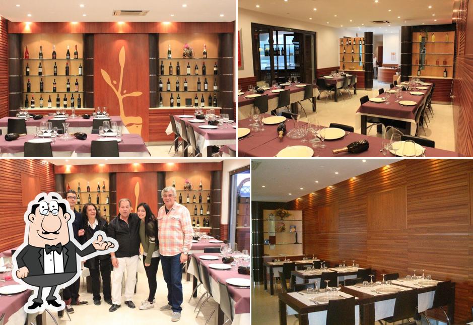 Dai un'occhiata agli interni di Ristorante Pizzeria "Al modo mio" Bari