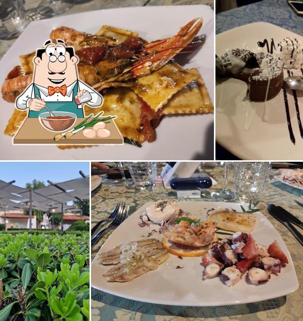 Ravioli al SE&RI Manuja - Ristorante - Pizzeria - Sala Ricevimenti