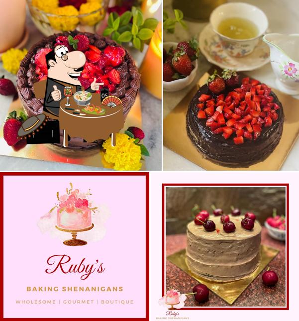 Ruby’s Baking Shenanigans