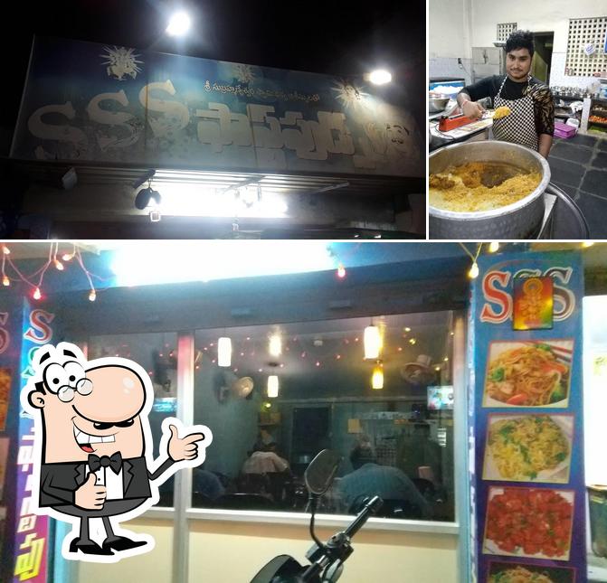 Sss Fast Food Center