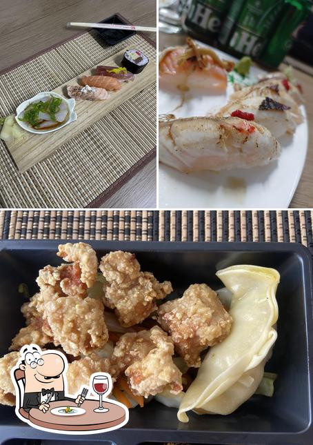 Platos en Sampei Bentô Box