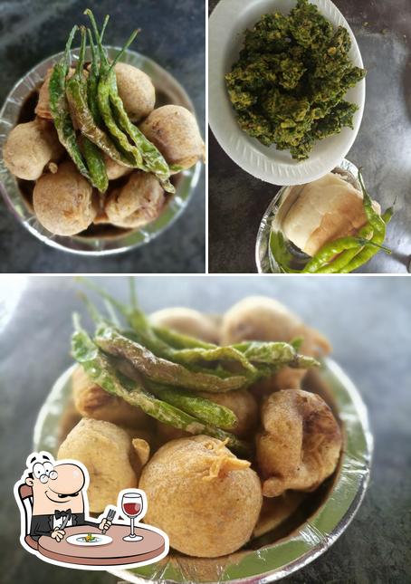 Meals at Shiv Shakti Nasta House