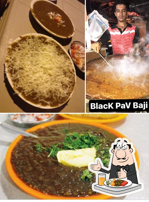Meals at Son of Maruti Pavbhaji