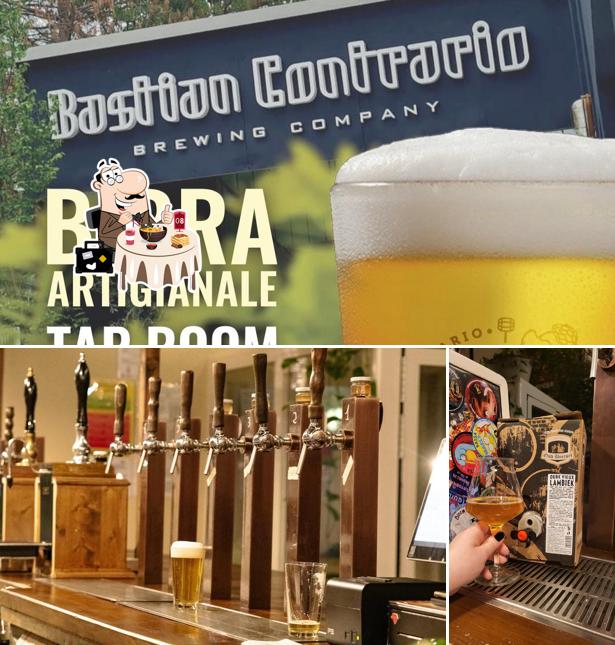 Platti al TAPROOM BASTIAN CONTRARIO