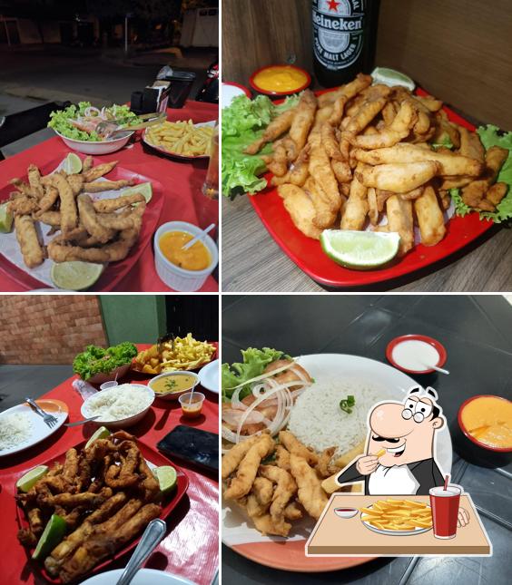 Tatá Espetos e Peixaria