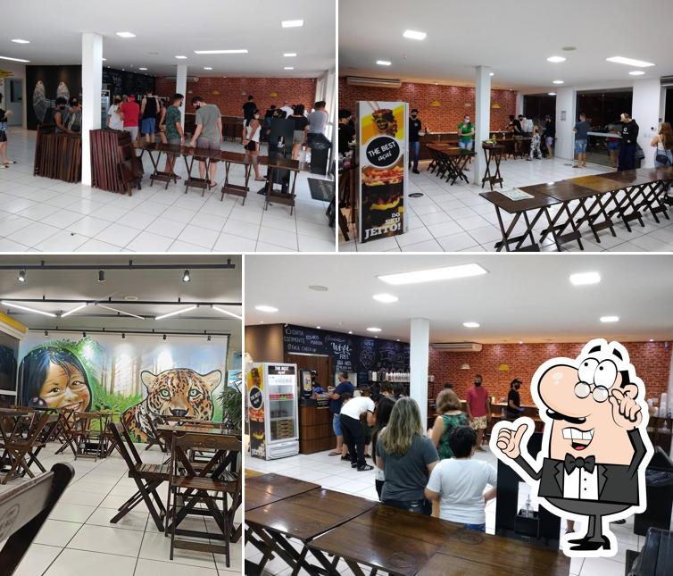 The Best Açaí Paranavaí - Loja 01 - Av. Paraná