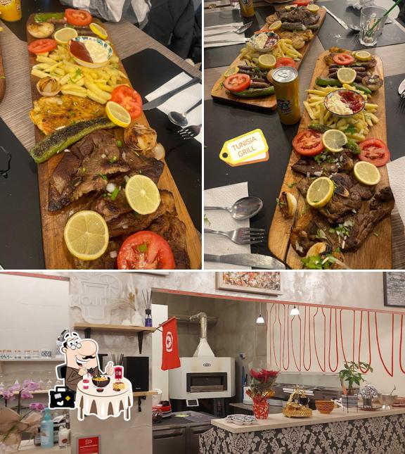 Tunisia Grill