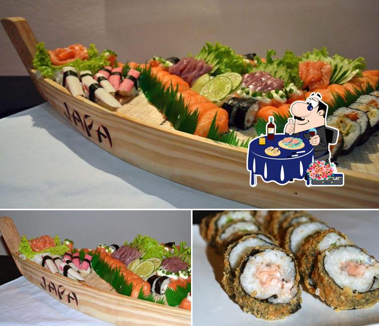 Restaurante do Japa Itapemirim ES