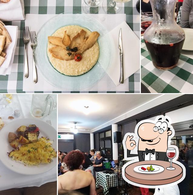 Cibo al GATSBY