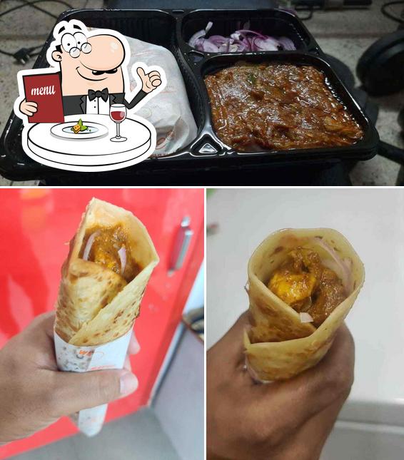 Food at Rollfie
