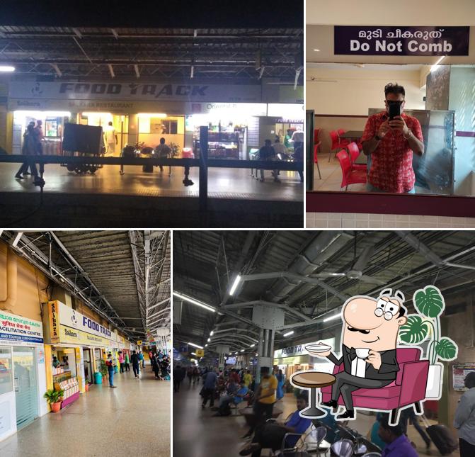 Salkara Restaurant, Railway Station, Kozhikode
