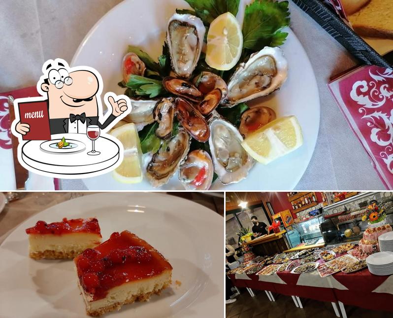 Cibo al Sapori Nosci