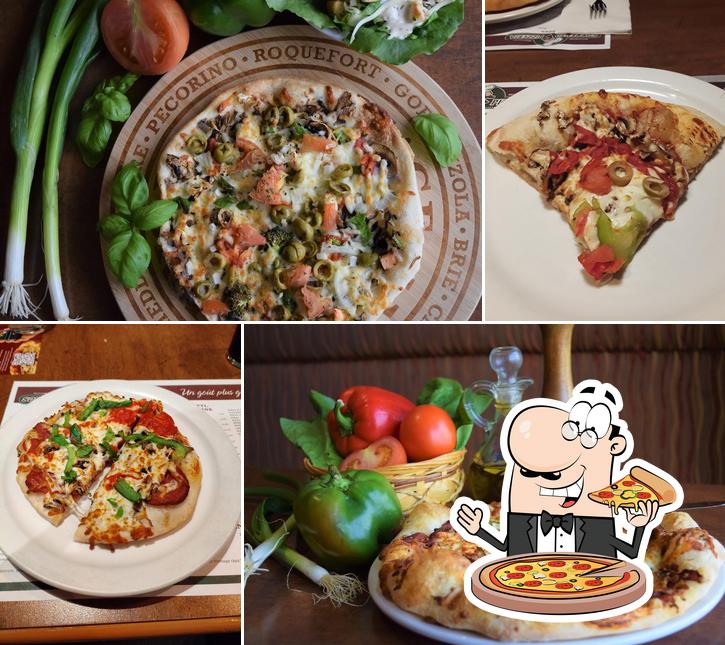 Sorrento Pizzeria