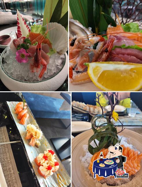 Sashimi al Sushiya Restaurant – All You Can Eat Giapponese & Cinese a Vimercate