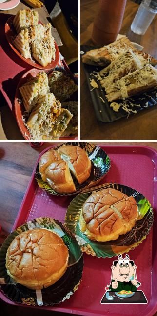 Meals at TEA CENTER (બોલે તો દેશી CAFE) VIJAPUR