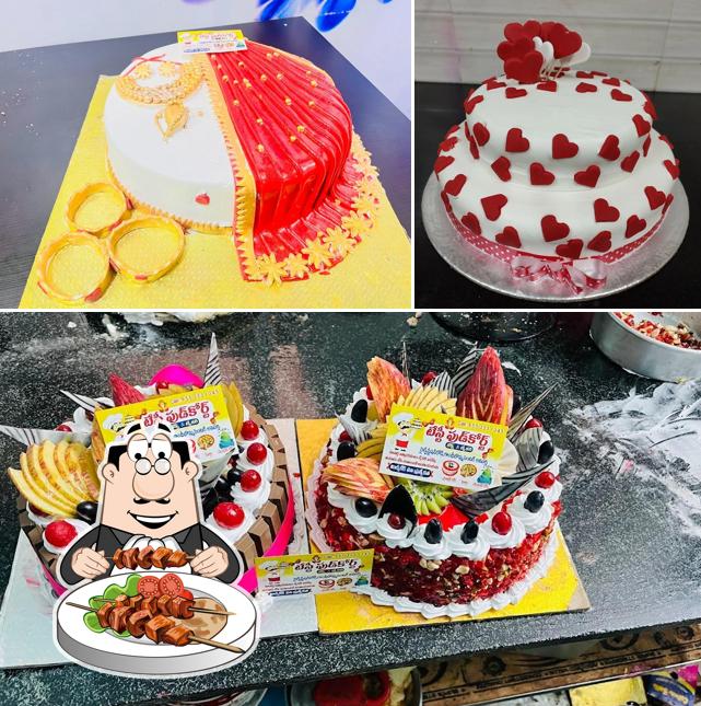 Meals at Tasty food court anaparthi