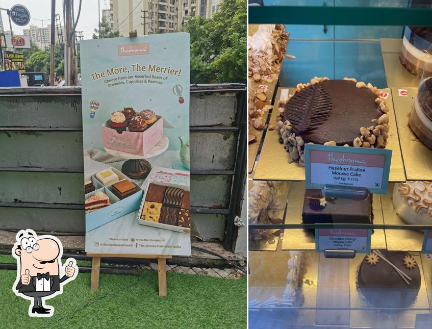 Here's a photo of Theobroma Bakery and Cake Shop - Indirapuram, Ghaziabad