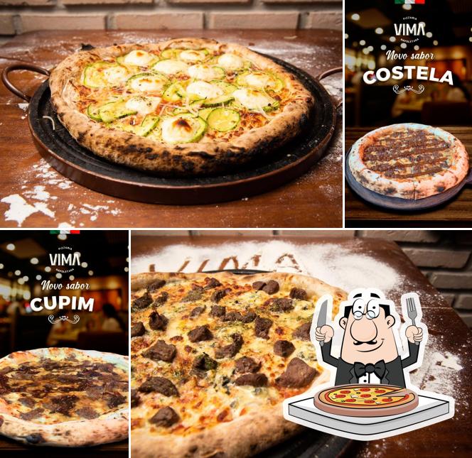 Vima - Pizzas & Massas
