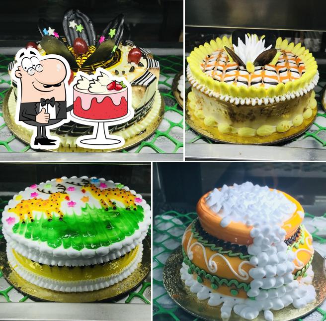 RAJLAXMI BAKER MART - Best Cake Shop in Faridabad